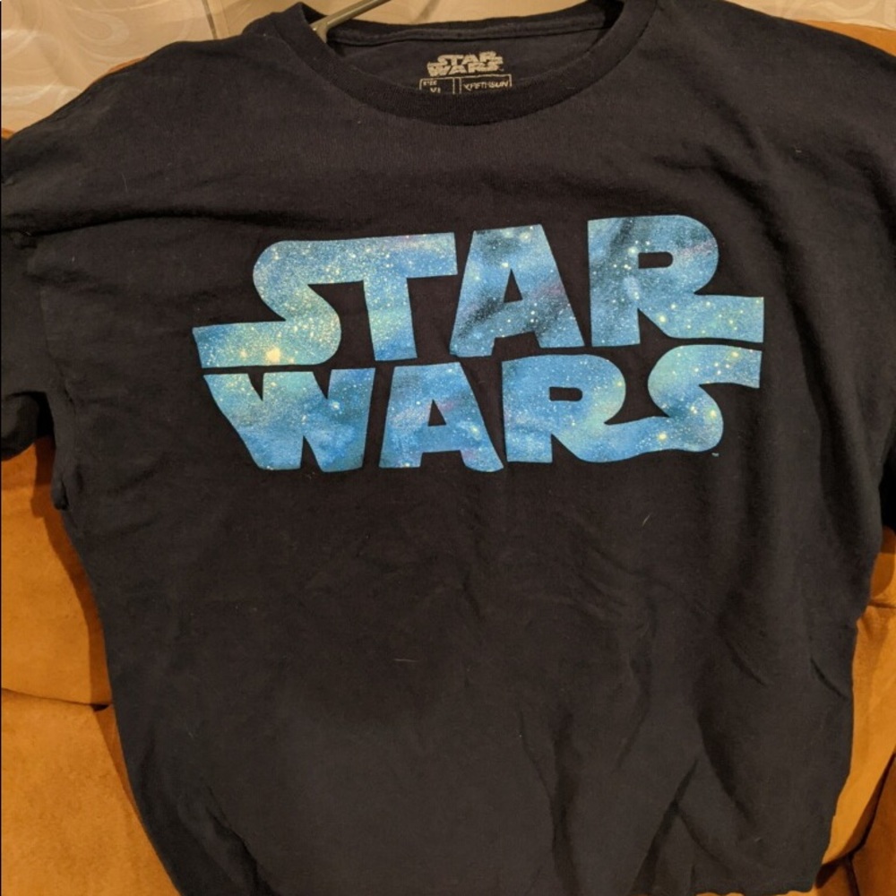 Star Wars Graphic Tee